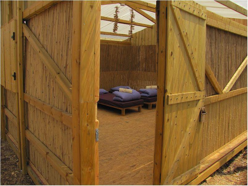 Yarok Az - Ecolodge Farm Ilaniya Bilik gambar
