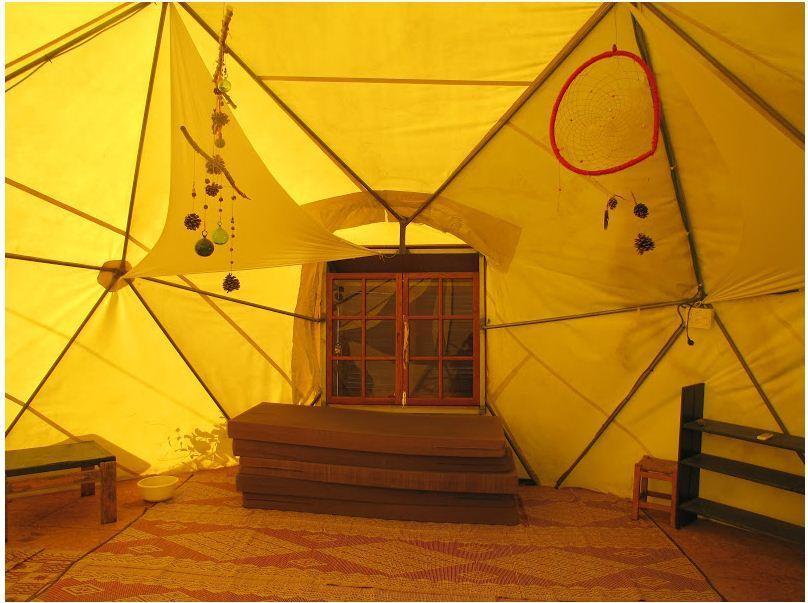 Yarok Az - Ecolodge Farm Ilaniya Bilik gambar