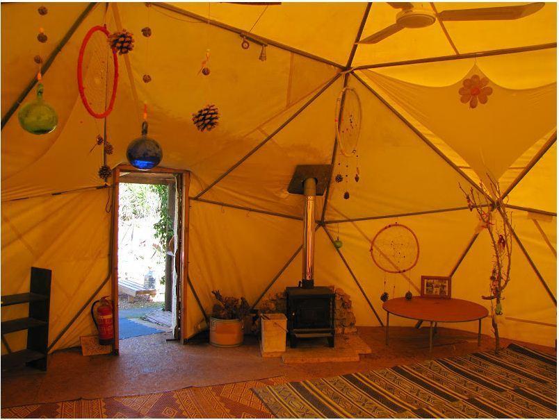 Yarok Az - Ecolodge Farm Ilaniya Bilik gambar